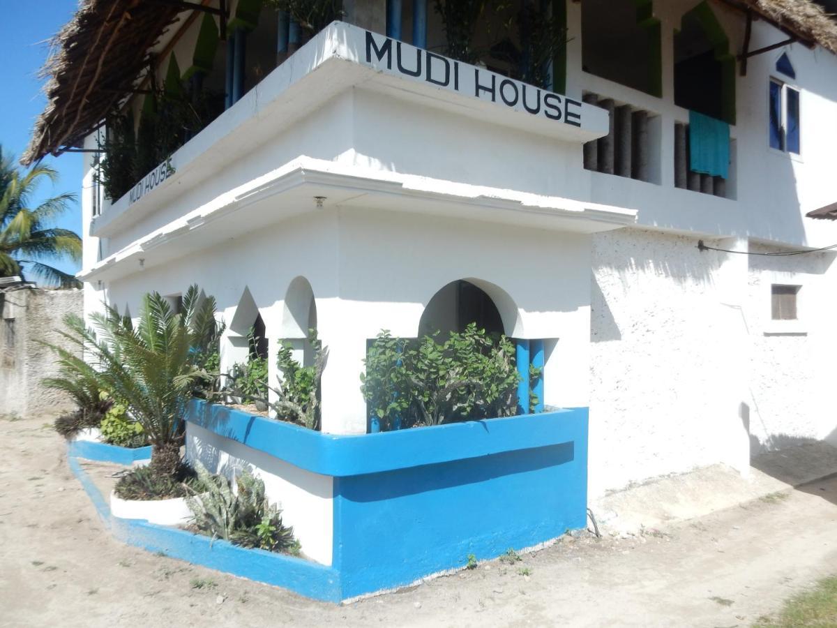 Mudi House Hotel Jambiani  Exterior foto